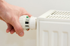 Upper Postern central heating installation costs